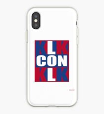 KLK Con KLK Dominican Republic iPhone Case