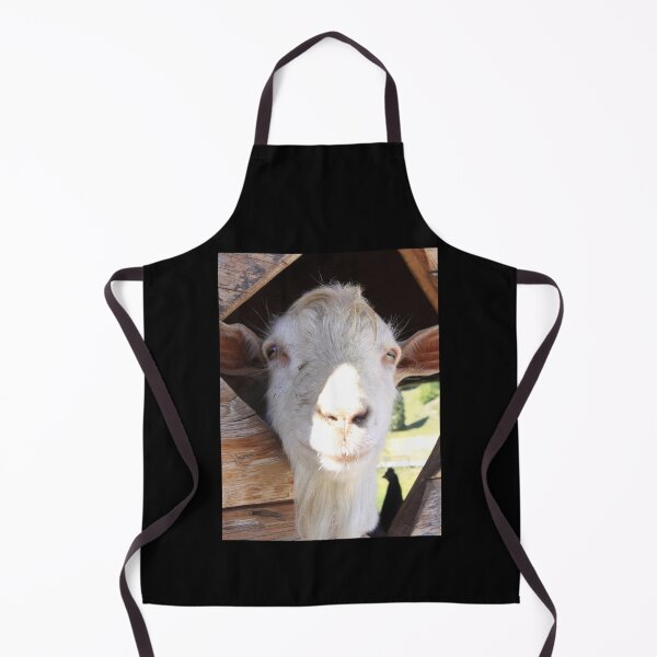 Item preview, Farm goat - Goat farmer designed and sold by animal-animal.