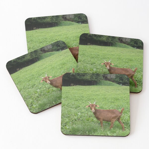 Item preview, Farm goat - Goat farmer designed and sold by animal-animal.