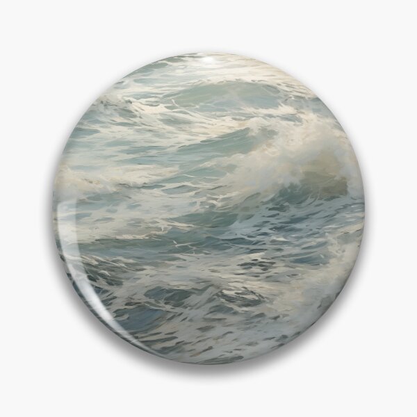 Item preview, Ocean Waves designed and sold by Alexa53.