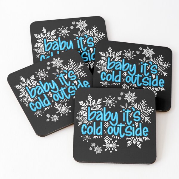 Item preview, Baby it’s cold outside! designed and sold by Gretchen Slagle Studio.