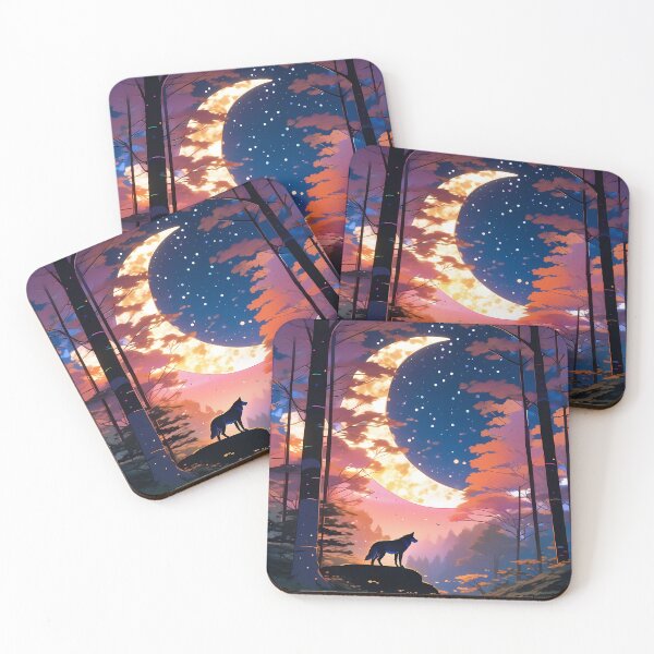 Item preview, Lobo Solitario designed and sold by deepakrode7.