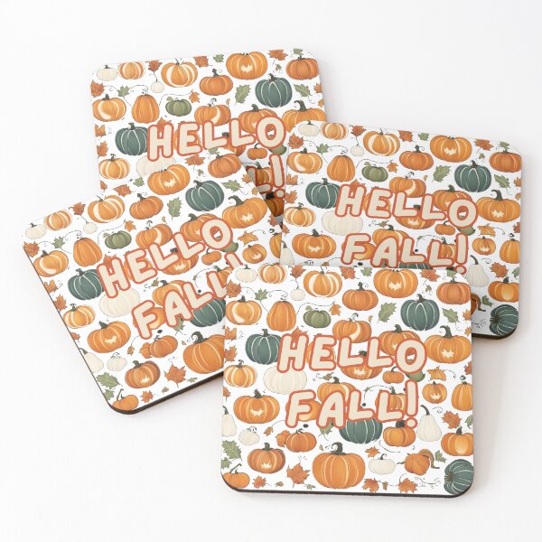 Item preview, Hello Fall! designed and sold by annielakewear.