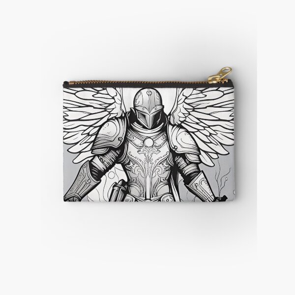Item preview, Warrior Angel designed and sold by Kunika Singh.