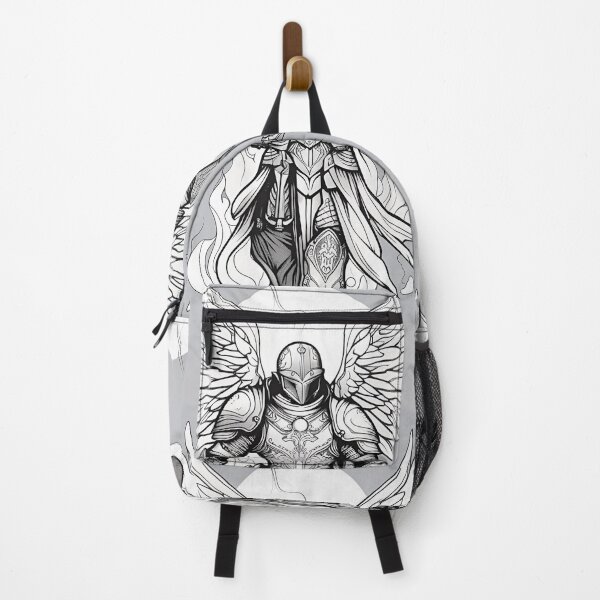 Item preview, Warrior Angel designed and sold by Kunika Singh.
