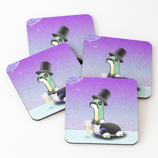 Item preview, Disco Gentleman Ness designed and sold by sweetlemon134.