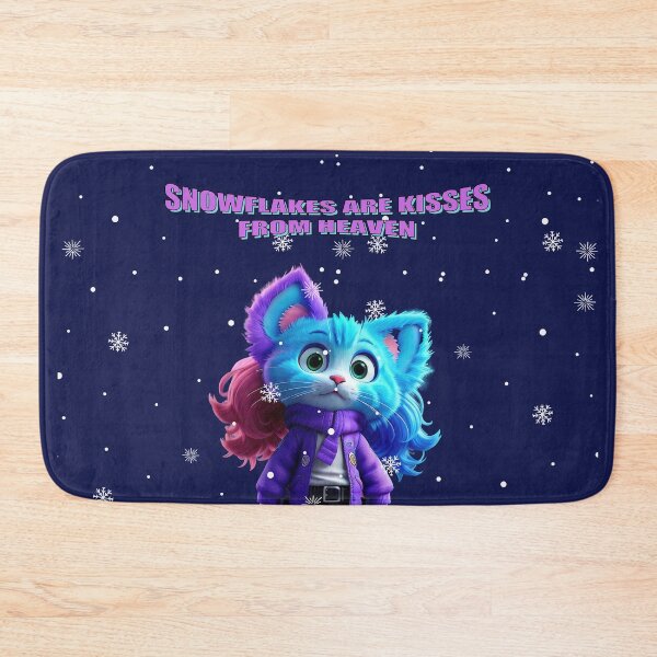 Item preview, Snowflakes: Heaven's Kisses Winter Aesthetics T-Shirt designed and sold by RvinJo8.