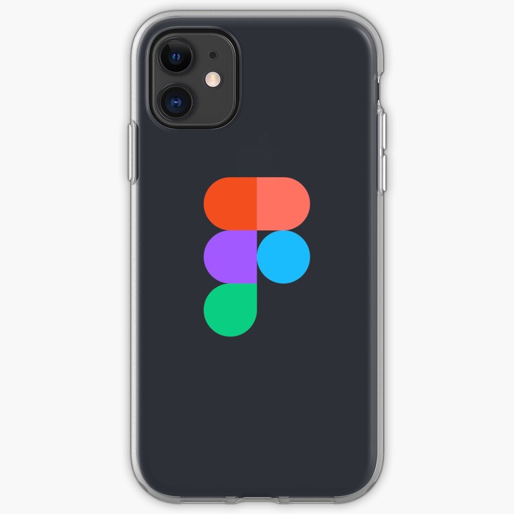Figma iPhone Case & Cover