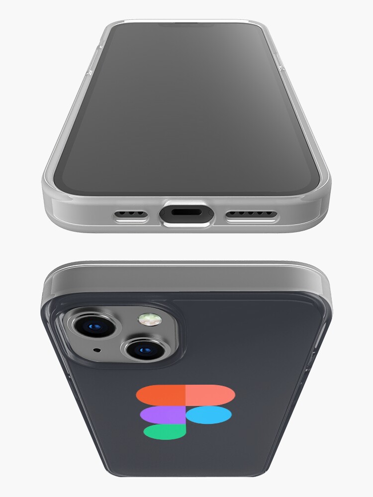 Alternate view of Figma iPhone Case