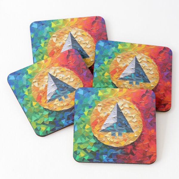 Item preview, Crypto Art #38 designed and sold by GeraldArt.
