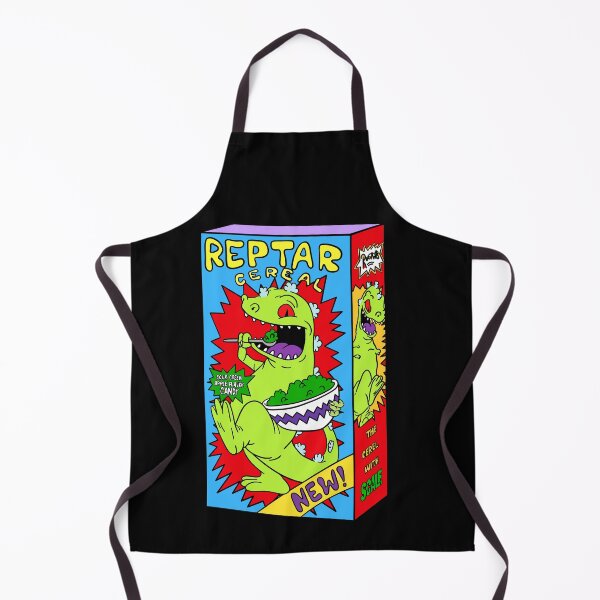 Item preview, Reptar Cereal Box designed and sold by The Abysmall.