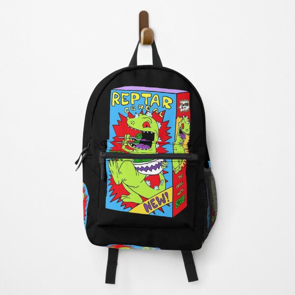 Item preview, Reptar Cereal Box designed and sold by The Abysmall.