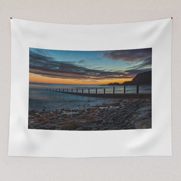 Item preview, Dawn At Seaham Beach designed and sold by Reg-K-Atkinson.