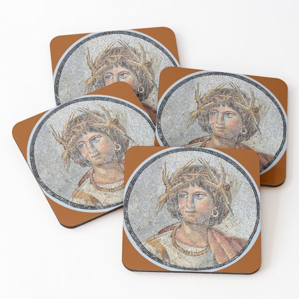 Item preview, Summer Mosaic - Carthage designed and sold by frederic Lecut.