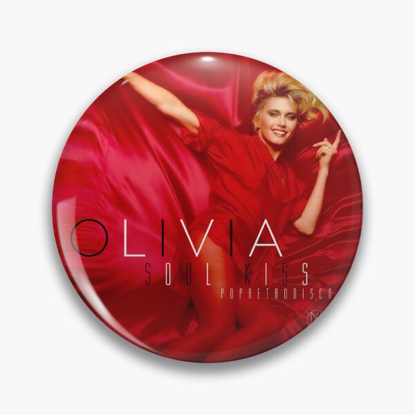 Item preview, Olivia Newton-John - Soul Kiss - 1985  Designed by PopRetroDisco designed and sold by popretrodisco.