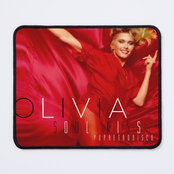 Item preview, Olivia Newton-John - Soul Kiss - 1985  Designed by PopRetroDisco designed and sold by popretrodisco.
