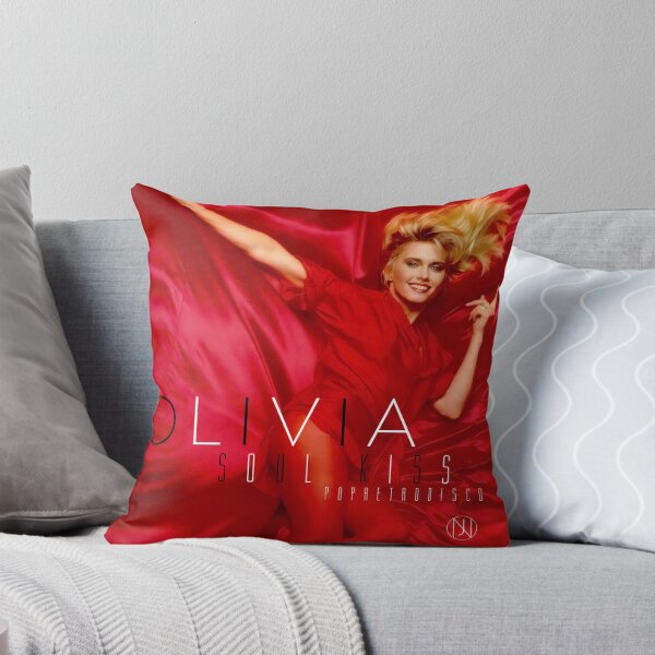 Item preview, Olivia Newton-John - Soul Kiss - 1985  Designed by PopRetroDisco designed and sold by popretrodisco.