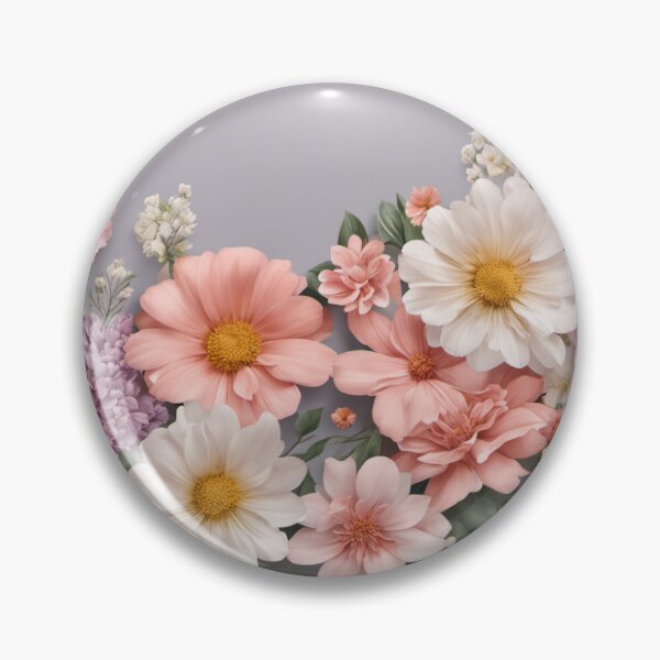 Item preview, Patel flowers decoration AI designed and sold by lukked.