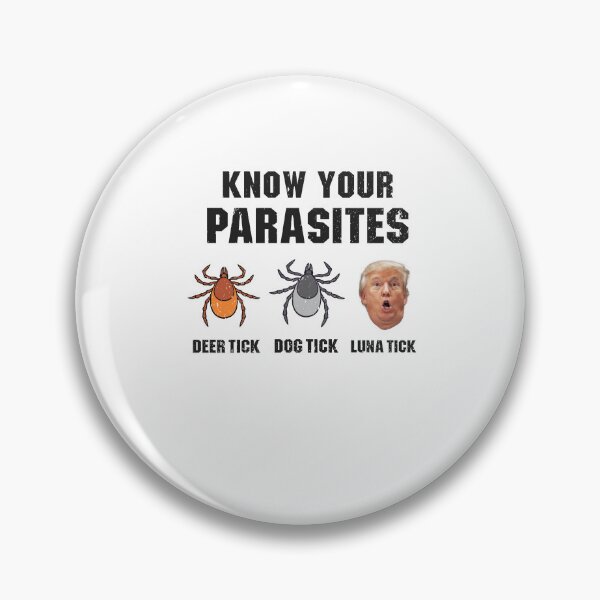 Item preview, know your parasites - donald Trump 2 designed and sold by ruinzahelva.