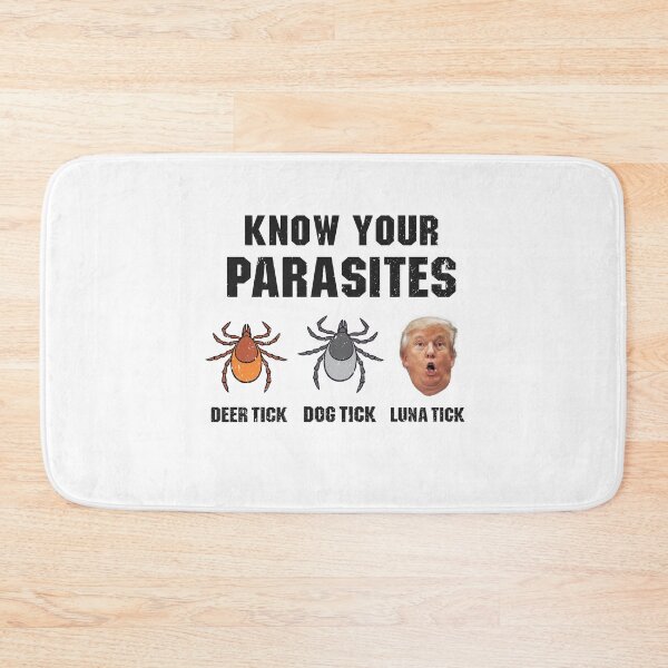 Item preview, know your parasites - donald Trump 2 designed and sold by ruinzahelva.