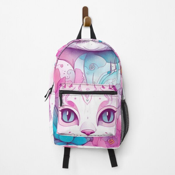 Item preview, Celestial cat designed and sold by Kunika Singh.