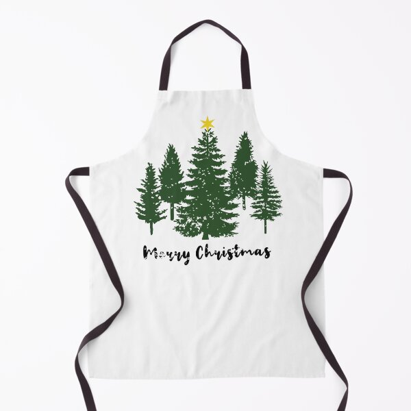 Item preview, Merry Christmas Trees - Weathered Look designed and sold by KoralFive.