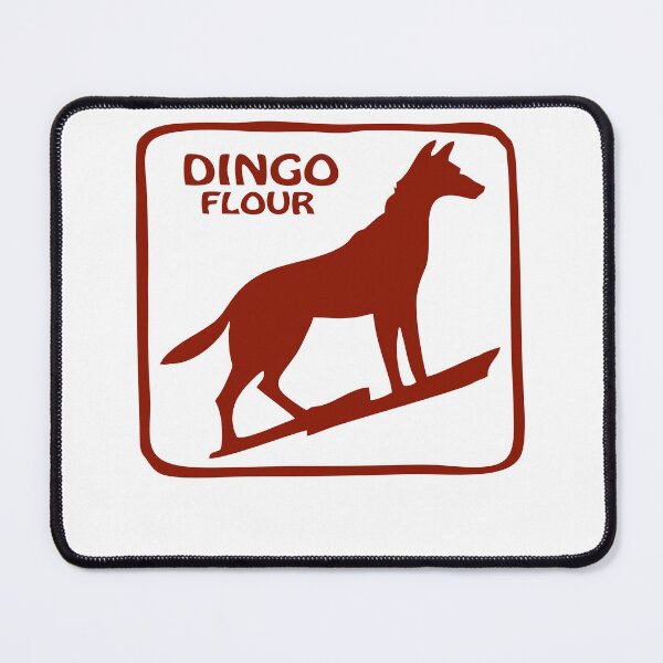 Item preview, dingo flour designed and sold by ruinzahelva.