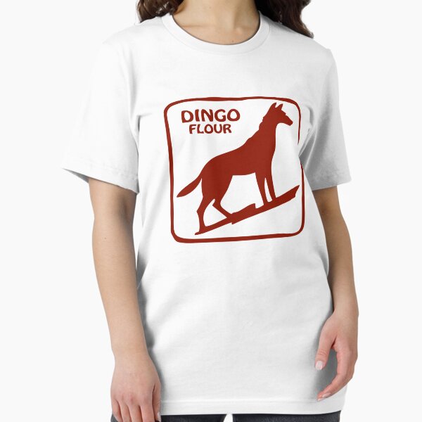 Item preview, dingo flour designed and sold by ruinzahelva.