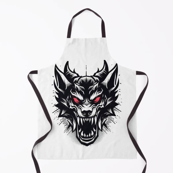 Item preview, devil dog designed and sold by Animalia-.