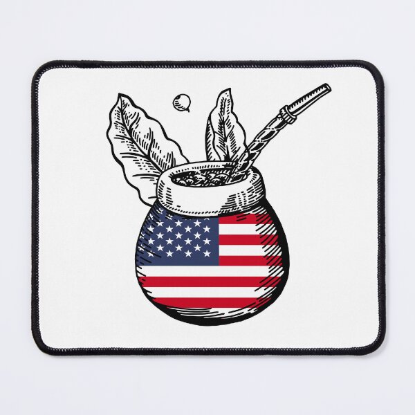 Item preview, Yerba Mate Matero USA designed and sold by flamini.