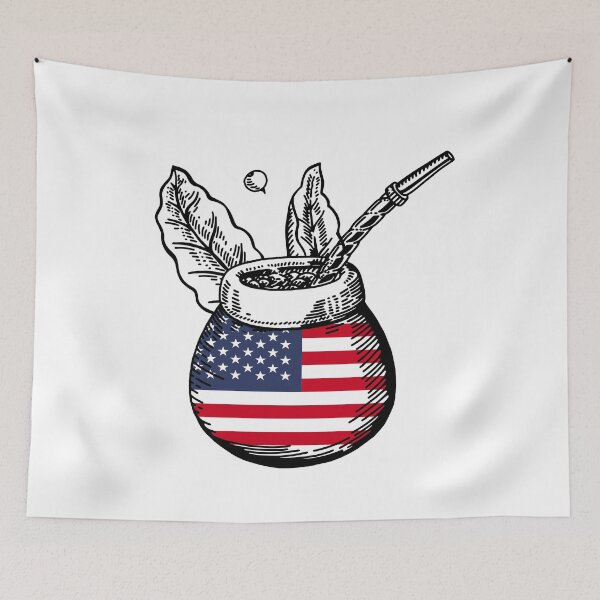 Item preview, Yerba Mate Matero USA designed and sold by flamini.
