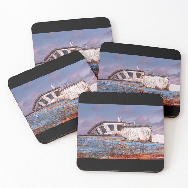 Item preview, The boat that sailed away from its safe harbor. designed and sold by Alex Preiss.