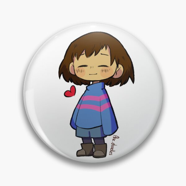 Item preview, Frisk [UNDERTALE] designed and sold by Ane-Doodle-Arts.
