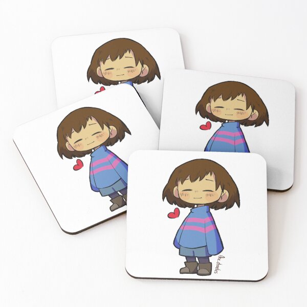 Artikelvorschau, Frisk [UNDERTALE] entworfen und verkauft von Ane-Doodle-Arts.
