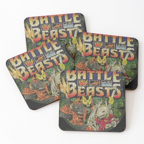Item preview, Battle Beasts 1986  designed and sold by LigiaJWright.