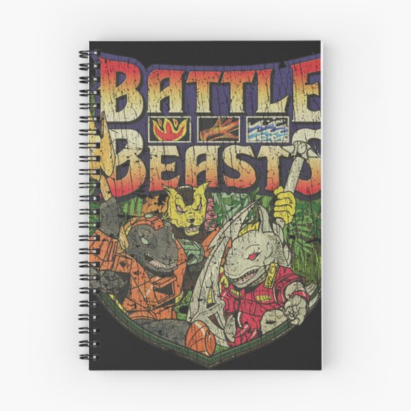 Item preview, Battle Beasts 1986 designed and sold by LigiaJWright.