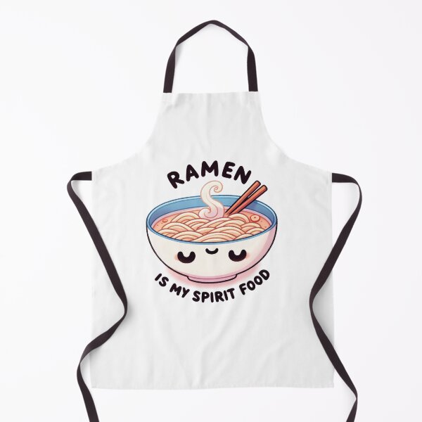 Item preview, Nourish Your Soul - Kawaii Ramen Love designed and sold by ZedOhEe.