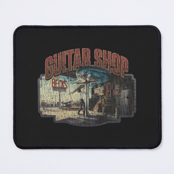 Item preview, Beck's Guitar Shop 1989  designed and sold by LigiaJWright.