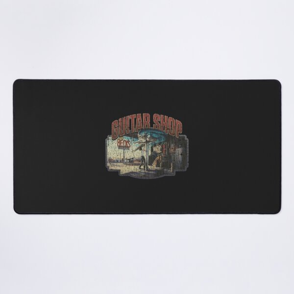 Item preview, Beck's Guitar Shop 1989 designed and sold by LigiaJWright.