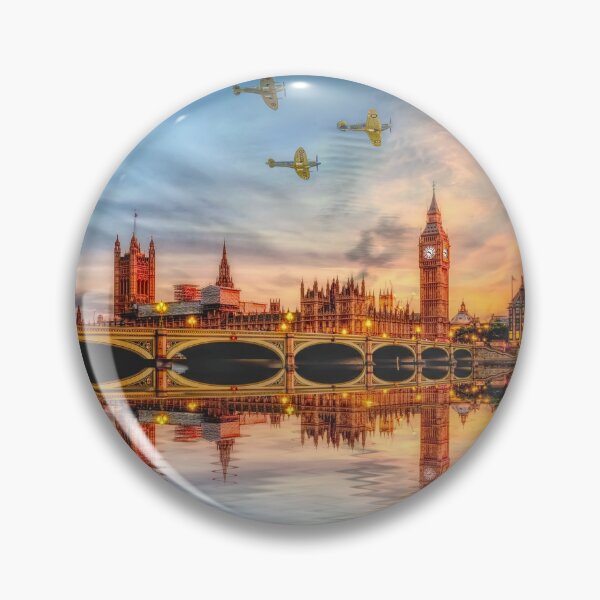 Item preview, London Spitfires  designed and sold by Alisonchambers2.