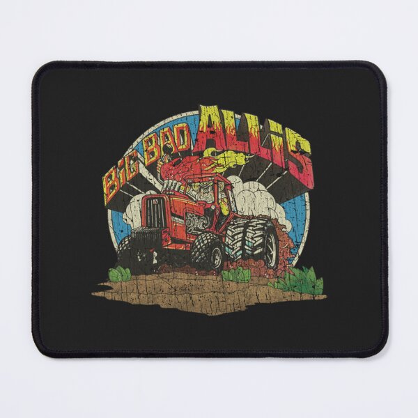 Item preview, Big Bad Allis Tractor 1981  designed and sold by LigiaJWright.