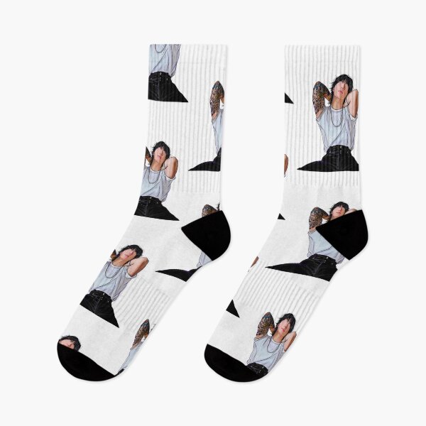 Item preview, JK Seven Jungkook BTS designed and sold by your-jk-shop.