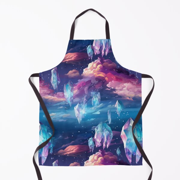 Item preview, Ethereal Gemstone Crystals in the Clouds designed and sold by NikkofTime.