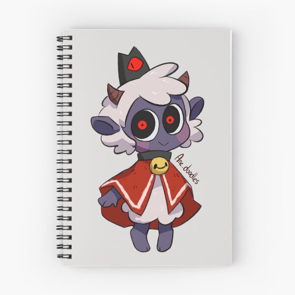 Item preview, Cordero [Cult of the Lamb] designed and sold by Ane-Doodle-Arts.