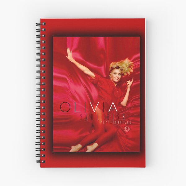 Item preview, Olivia Newton-John - Soul Kiss - 1985  Designed by PopRetroDisco designed and sold by popretrodisco.