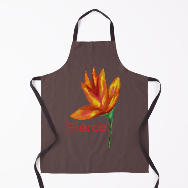 Item preview, Fierce, fiery flower. designed and sold by Caowlie.