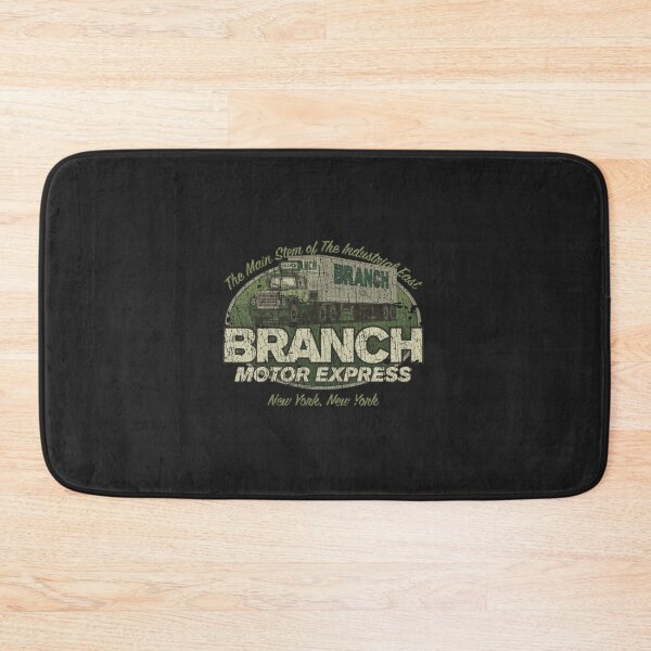 Item preview, Branch Motor Express Company 1923  designed and sold by LigiaJWright.