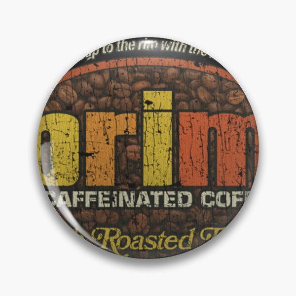 Item preview, Brim Decaffeinated Coffee 1961  designed and sold by LigiaJWright.
