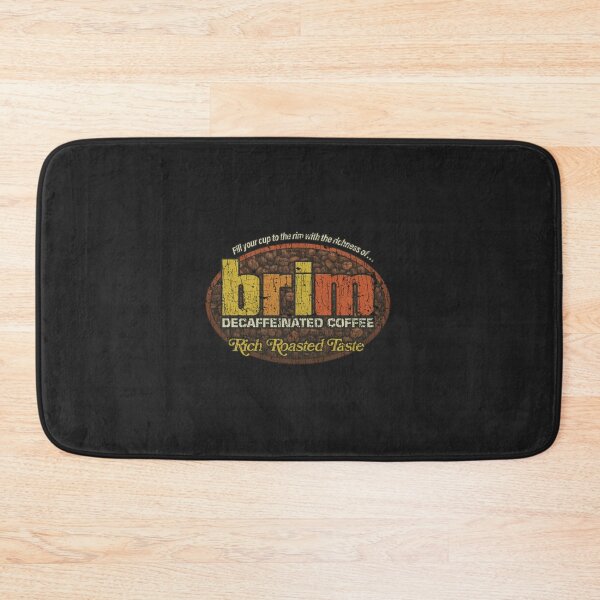 Item preview, Brim Decaffeinated Coffee 1961  designed and sold by LigiaJWright.