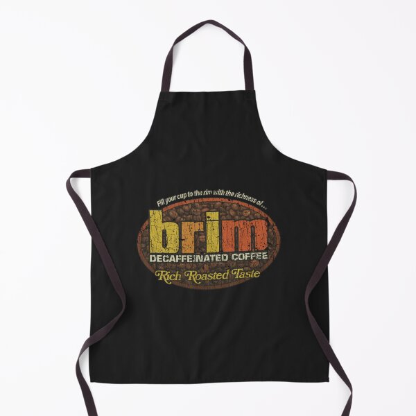 Item preview, Brim Decaffeinated Coffee 1961 designed and sold by LigiaJWright.